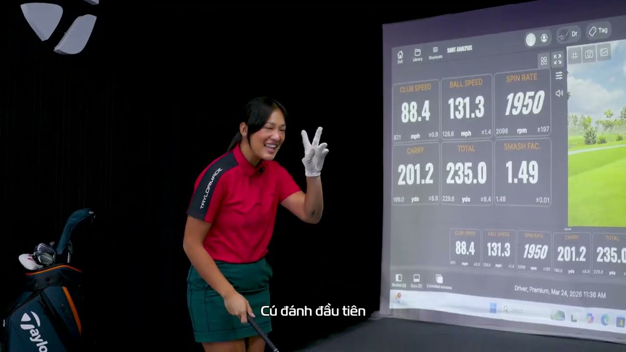 Video Unbox Qi4D cùng Thảo My