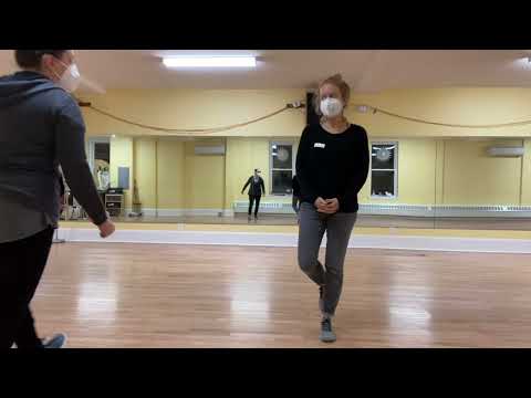 Level C Class Recap #1 - Solo Jazz in Partner Dancing - 1/6/22