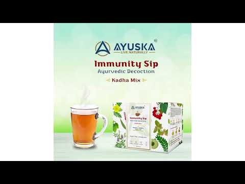 Sugar Free Ayurvedic Kadha, For Immunity Boosting, 100 gram