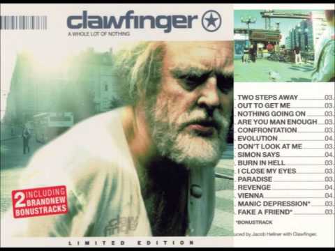 Clawfinger - A Whole Lot of Nothing  ( Full Album 2001 )