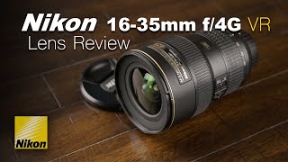 Video thumbnail for Nikon 16-35mm f/4 G VR AF-S Lens Review - Sample images / Video clips /  super wide angle zoom lens by Vahagraphy