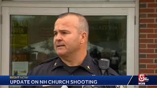 Update on New Hampshire church shooting