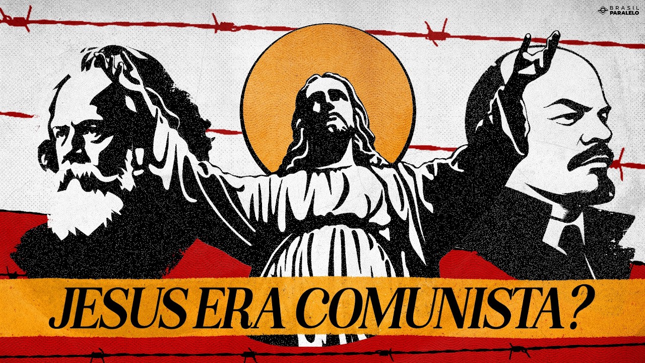 PERGUNTAS E RESPOSTAS SOBRE CRISTIANISMO E MARXISMO