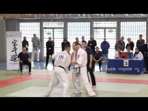 Demeautis vs Zeghab Coupe de France 2016