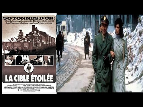 🎬La Cible étoilée Brass Target 1978 | Film de guerre complet en français