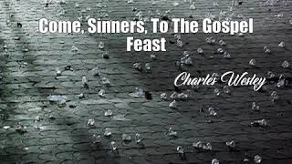 Jesus, Master Of The Feast