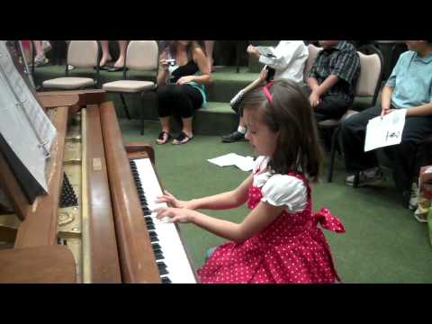 Spring Student Recital 019.MP4