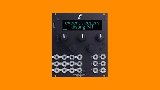 Video thumbnail for Expert Sleepers Disting NT - the most powerful Disting yet!! by The Unperson