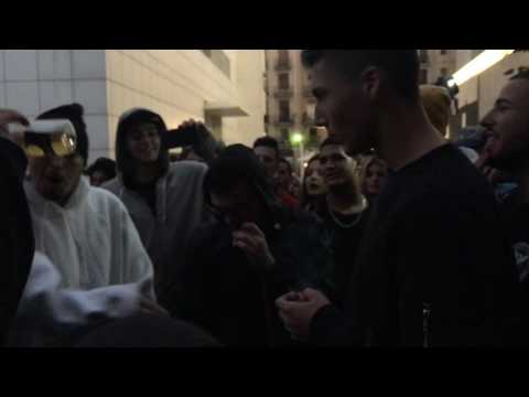 FILTROS: MAGOCLYN VS PALOMEKE VS TJ VS SONI2 VS SWIT EME - Pre Gold Battle Barcelona