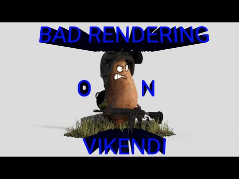 PUBG: Bad Rendering on Vikendi Map on PS4