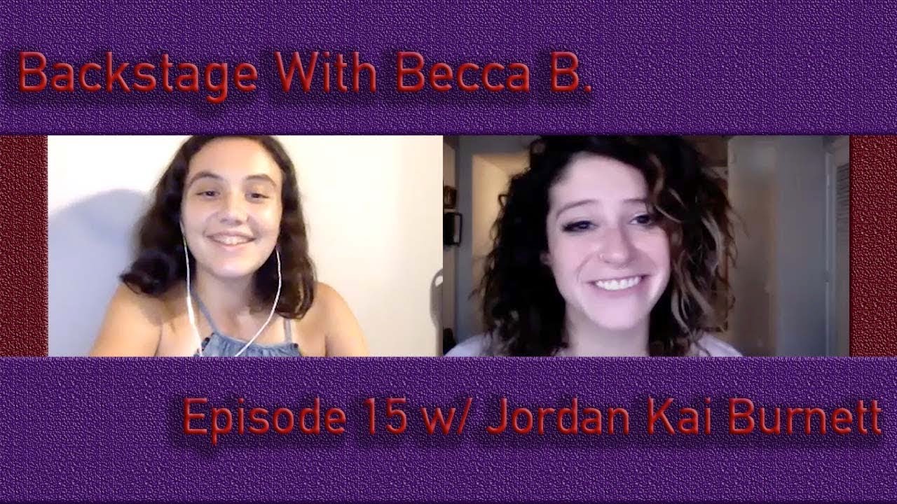 Ep. 15 with Scissorhands' Jordan Kai Burnett