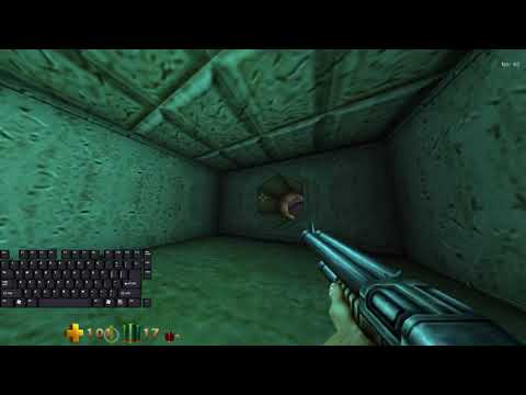 Turok 2 Remastered Any% Speedrun Tutorial - Part 2 Port of Adia