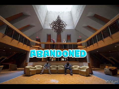 Exploring a Massive Abandoned Government Research Complex