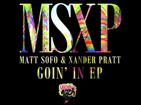 Matt Sofo & Xander Pratt - Finger Tips