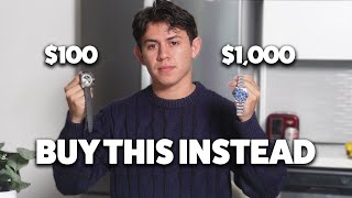 10 Affordable Alternatives to Expensive Items
