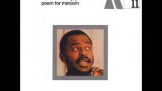 Archie Shepp: Mamarose