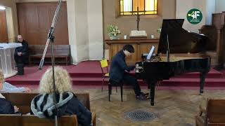 Download lagu Ravel : Le Tombeau de Couperin, Toccata (extrait) | Hiroto Hirabayashi mp3 Download lagu Ravel : Le Tombeau de Couperin, Toccata (extrait) | Hiroto Hirabayashi mp3
