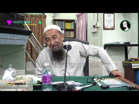 Apakah Dalil Al Quran Allah Wujud Tanpa Tempat? - Ustaz Azhar Idrus