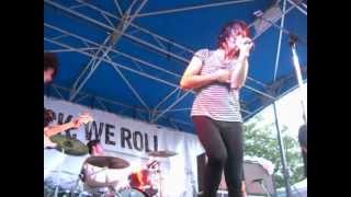 Electric Touch-Dominoes (June 3rd 2012 @Free Press Summer Fest)