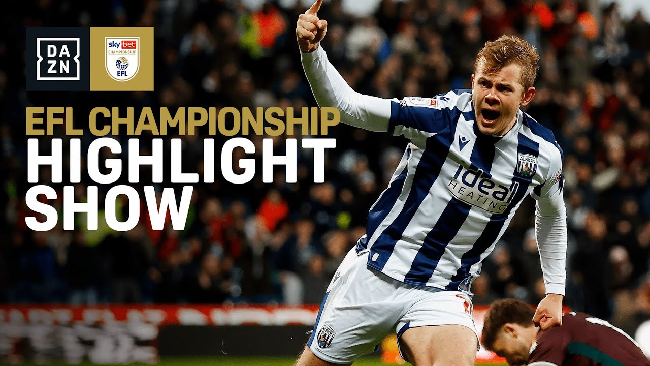 EFL Championship | Highlights Show | Matchday 18 | 2025-2026