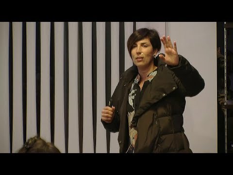 Tema "Akcija i kontemplacija" - razmatrala Tina Ljubenkov 29.01.2018