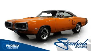 Video Thumbnail for 1970 Dodge Coronet R/T