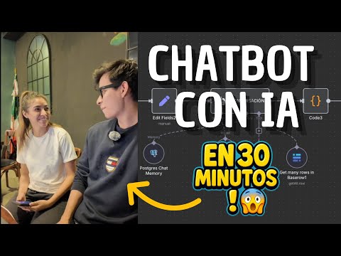 I Made an AI Chatbot for a Coffee Shop in Under 30 Minutes | n8n