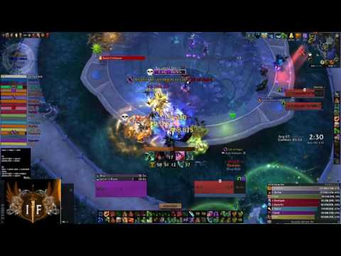 in flagrantì vs High Botanist Tel'arn Mythic - Kenem PoV