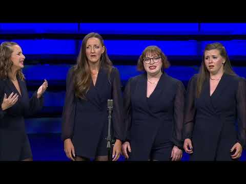 GQ • Coffee • 2025 Quartet Finals