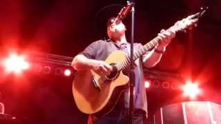 &quot;Cover You In Kisses&quot; John Michael Montgomery Hoopeston, Il 9-5-15