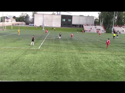 2.8.2020 P15 Liiga Pohjoinen Jaro-SJK Yj 1:a halvlek del 1