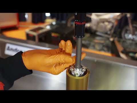 Tool to dismount FGK/FKR cartirdge