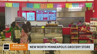 New grocery store opens in North Minneapolis