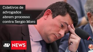 Advogados pedem exclusão de ex-juiz Sergio Moro de quadros de advocacia