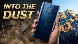 Cameras THAT Leave Samsung & Apple in the DUST! | Nokia 9 Pureview