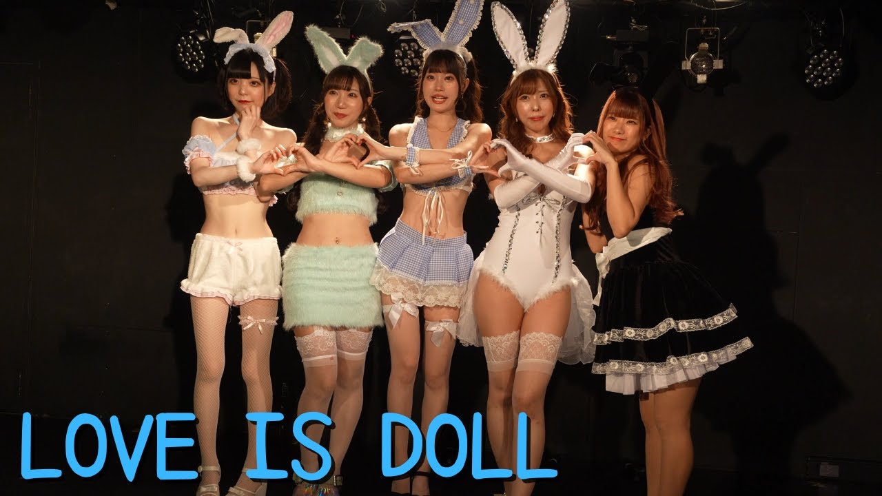 ＃ラヴィカメ 2024/10/01 "動画推奨LIVE LOVE IS DOLLをバズらせろ！！”【LOVE IS DOLL】@渋谷THE GAME