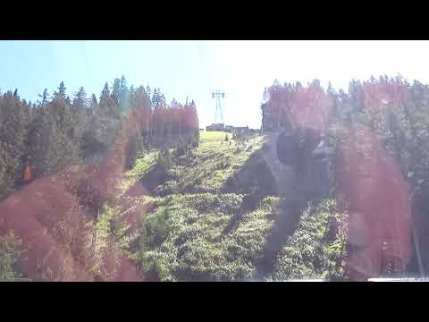 Davos 100-AT Davos Platz - Ischalp (Jakobshornbahn I) Sommerbetrieb