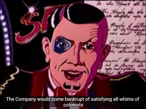 Contract by Vladimir Tarasov (Russian anti capitalist animation)