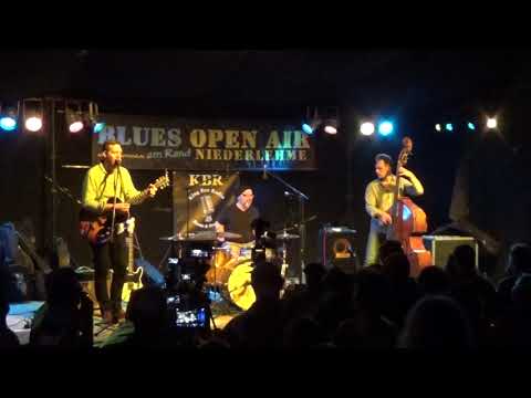 Open Air / Am Rand des Blues 2017 - Will Jacobs , Stefano Ronchi, Micha Maass - Part 2