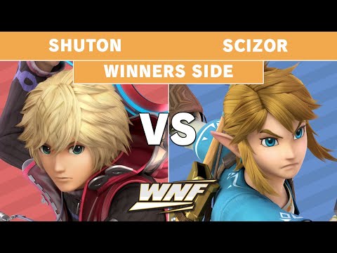 WNF 3.10 Shuton (Shulk) vs Scizor (Link) - Winners Side - Smash Ultimate