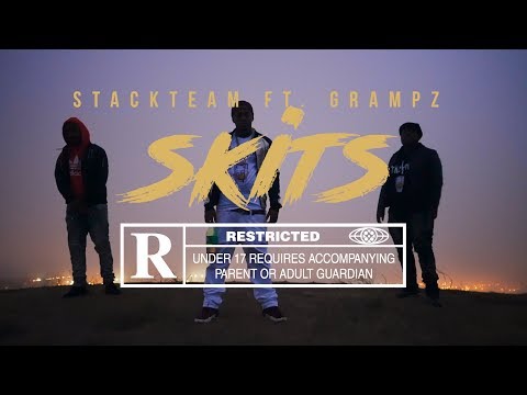 Stackteam - Skits ft. Grampz | Dir. @supergebar (Prod. M.A Da Pilot)
