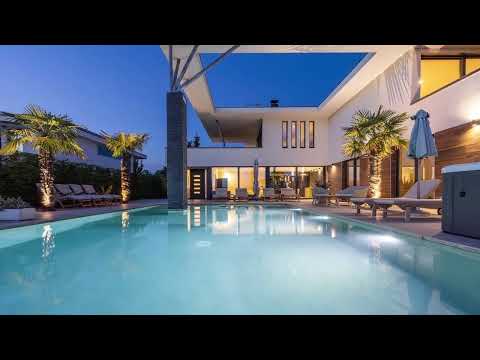 5 Exklusive Ferienhäuser auf KRK - Kroatien