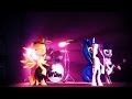Rock Band Pink So What SFM Ponies Kenny