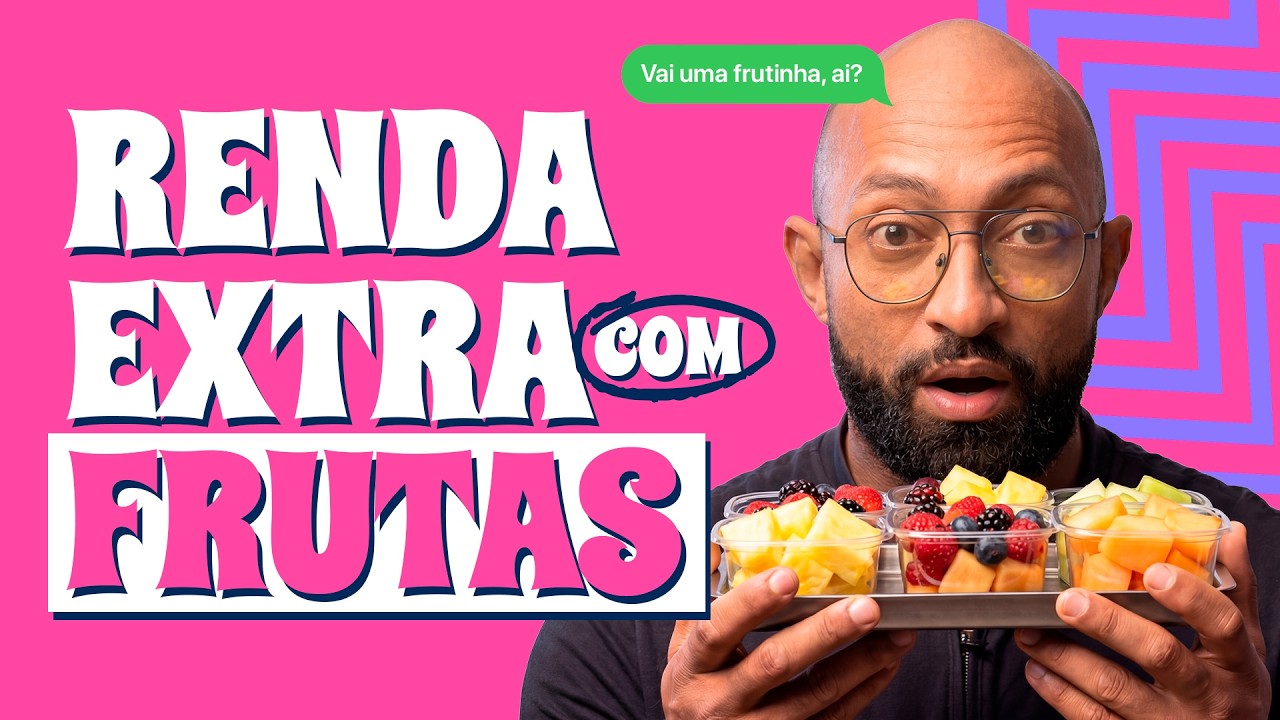 COMO ANTÔNIO GANHOU DINHEIRO COM DOCES E MARMITAS | Me Poupe! Reality EP.2