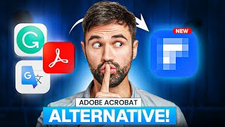 I Replaced Adobe, Grammarly, AND Google Translate With This One Tool