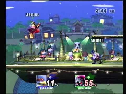 Tyrant(MK) Vs Larry(Falco) GF R1 E4K: CHAMPION