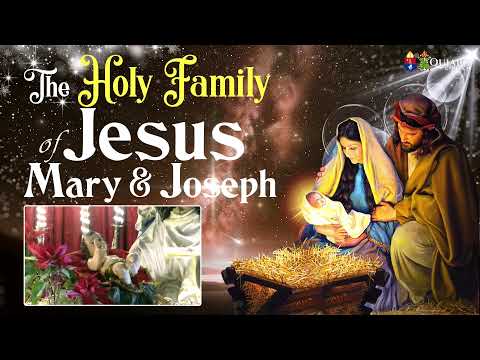 #QuiapoChurch 7PM LIVE MASS • 27 December 2025 • Feast of The HOLY FAMILY of Jesus, Mary and Joseph