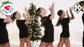 12 Days of Christmas Dance Remix | Xmas Dance Choreography