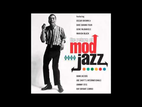 The Return of Mod Jazz [full album]