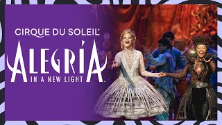 Alegría - In A New Light | Official Trailer | Cirque du Soleil